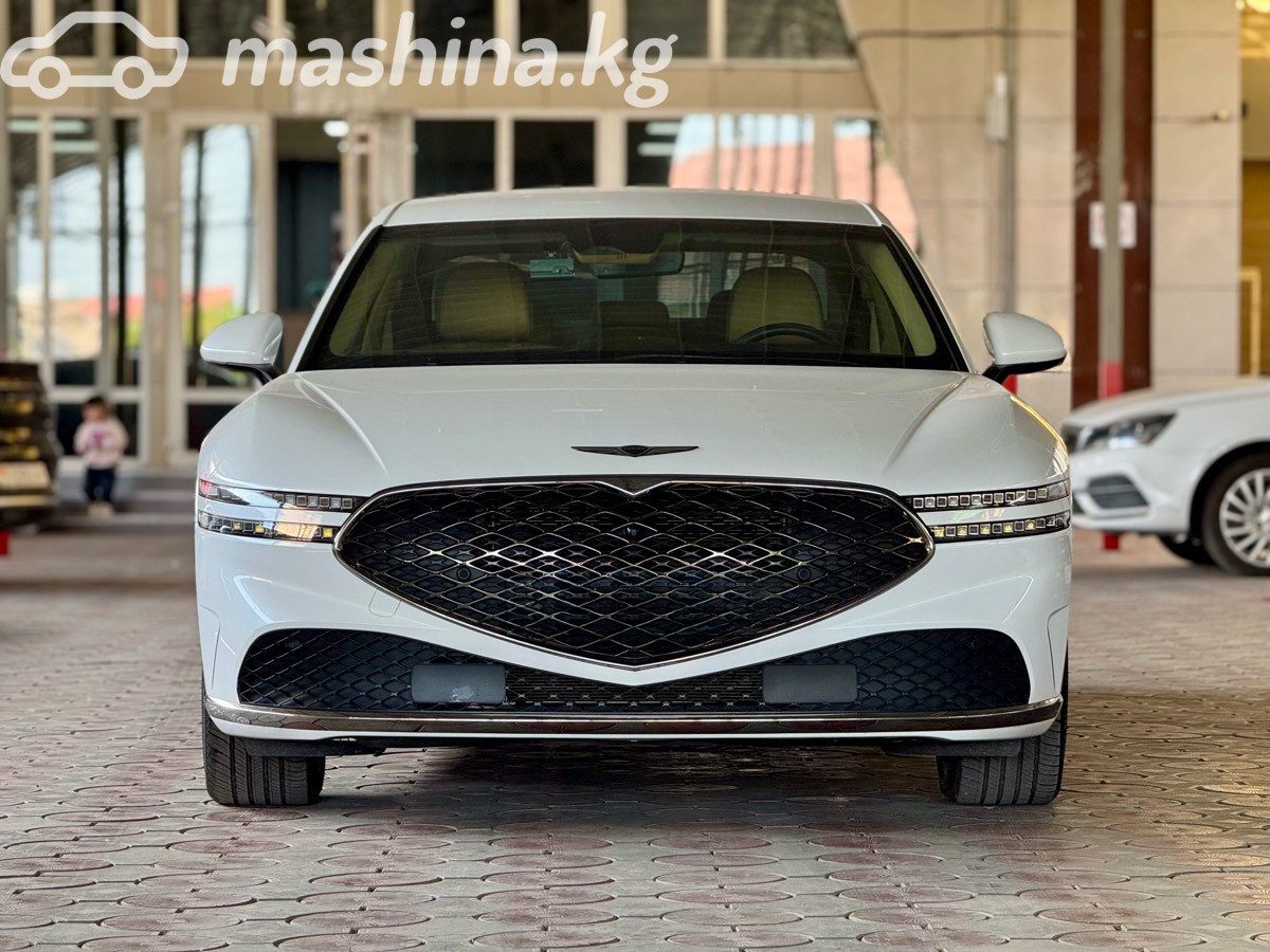 Genesis G90 II