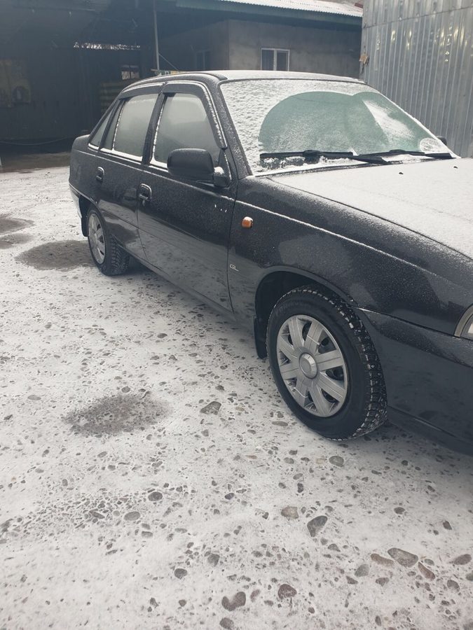 Daewoo Nexia