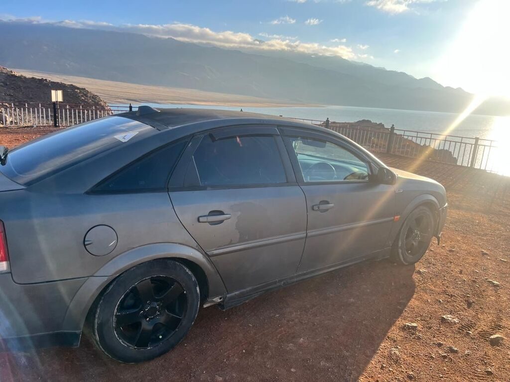 Opel Vectra