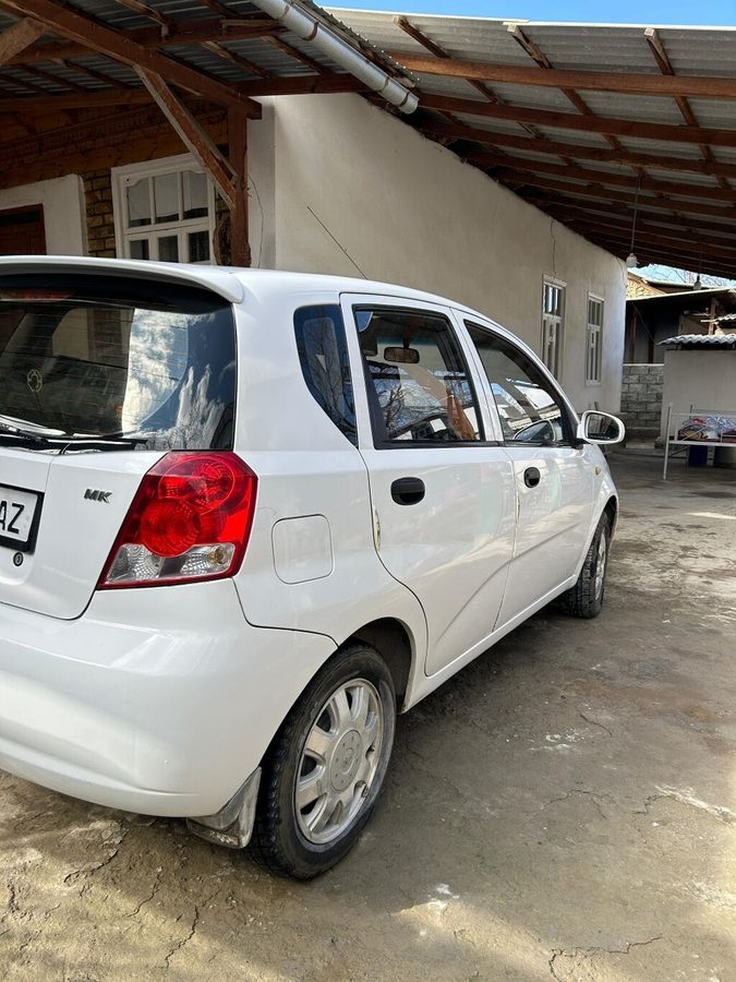 Daewoo Kalos