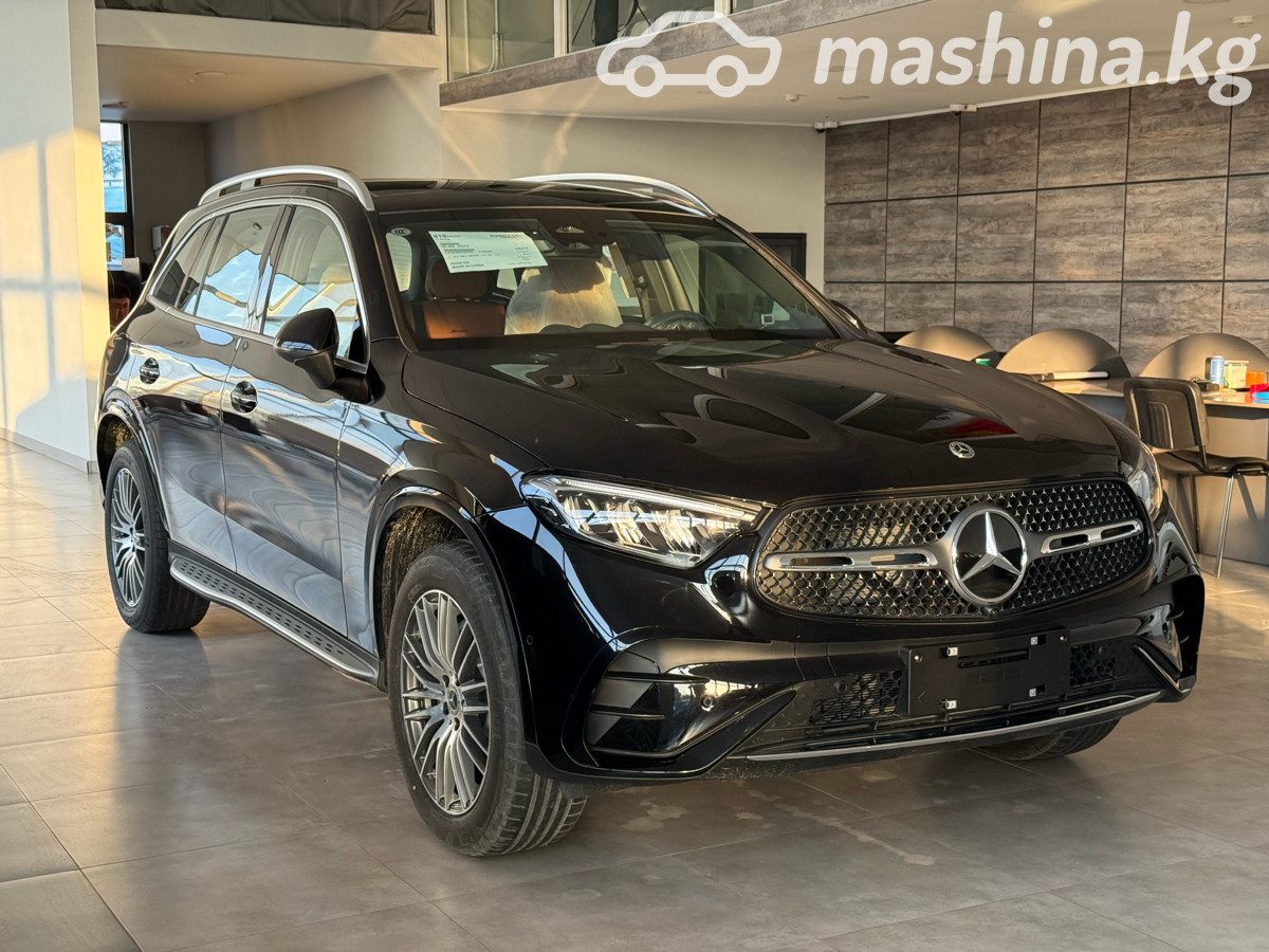 Mercedes-Benz GLC II (X254)