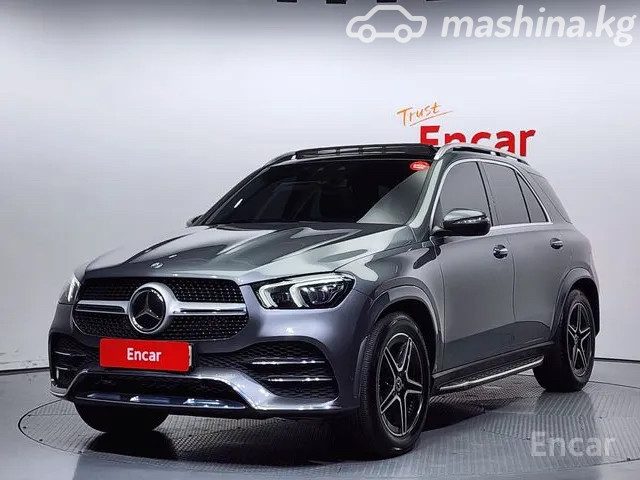 Mercedes-Benz GLE II (V167)