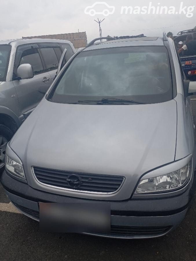 Opel Zafira A