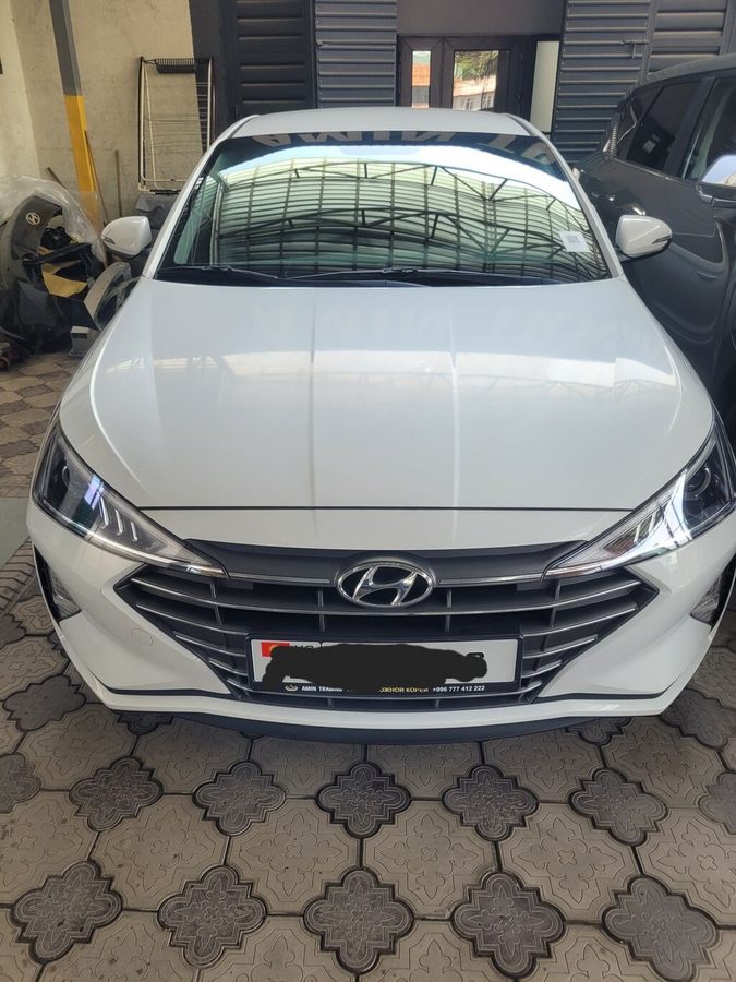 Hyundai Avante