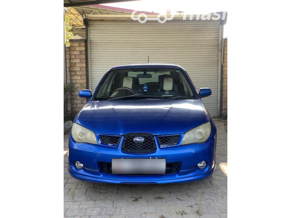 Subaru Impreza II Рестайлинг 2