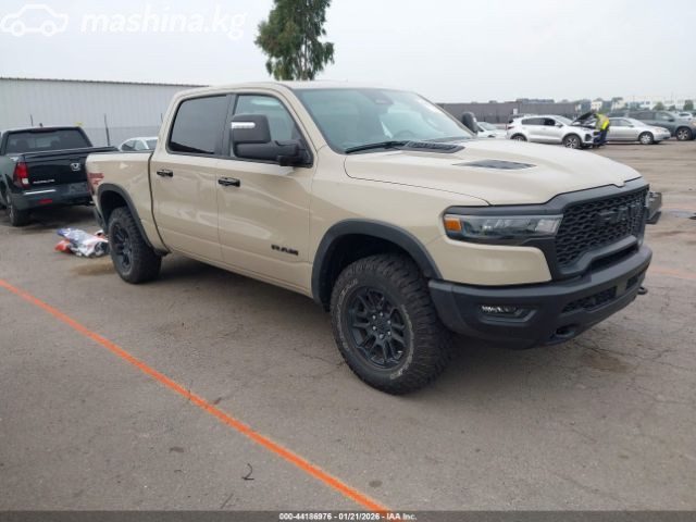 RAM 1500 V