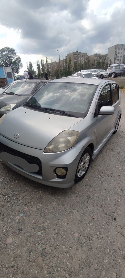 Daihatsu Sirion