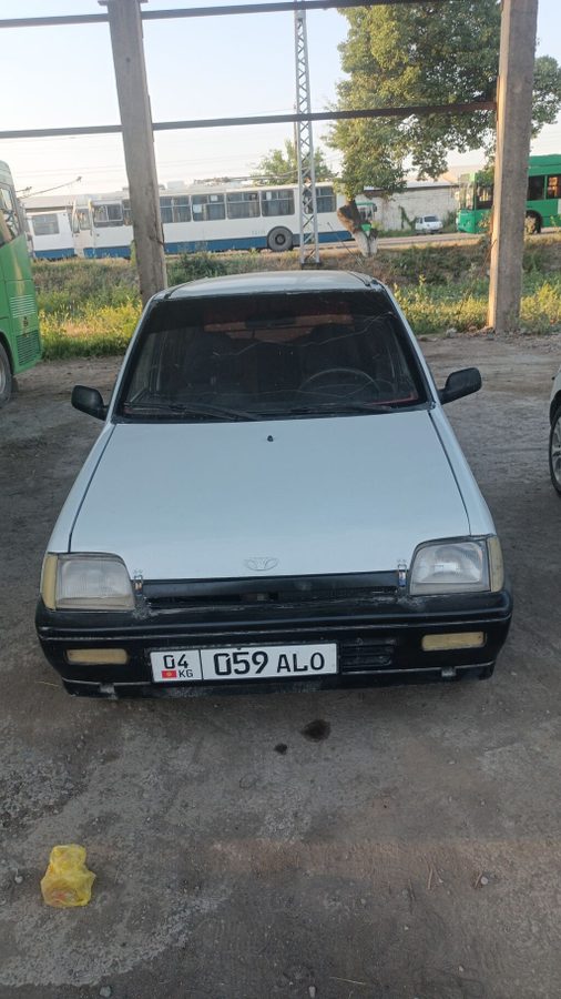 Daewoo Tico