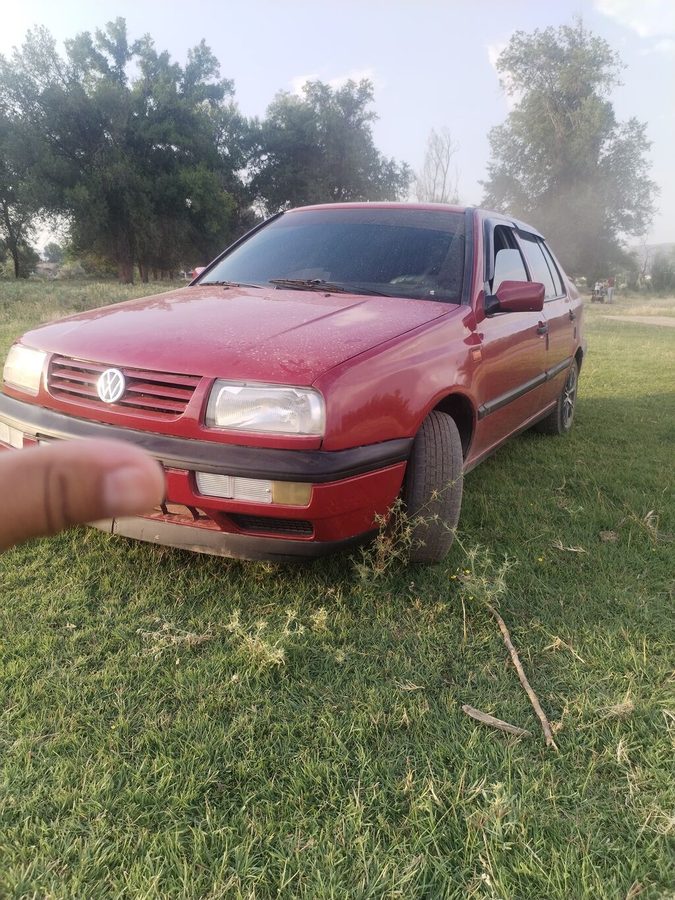 Volkswagen Vento