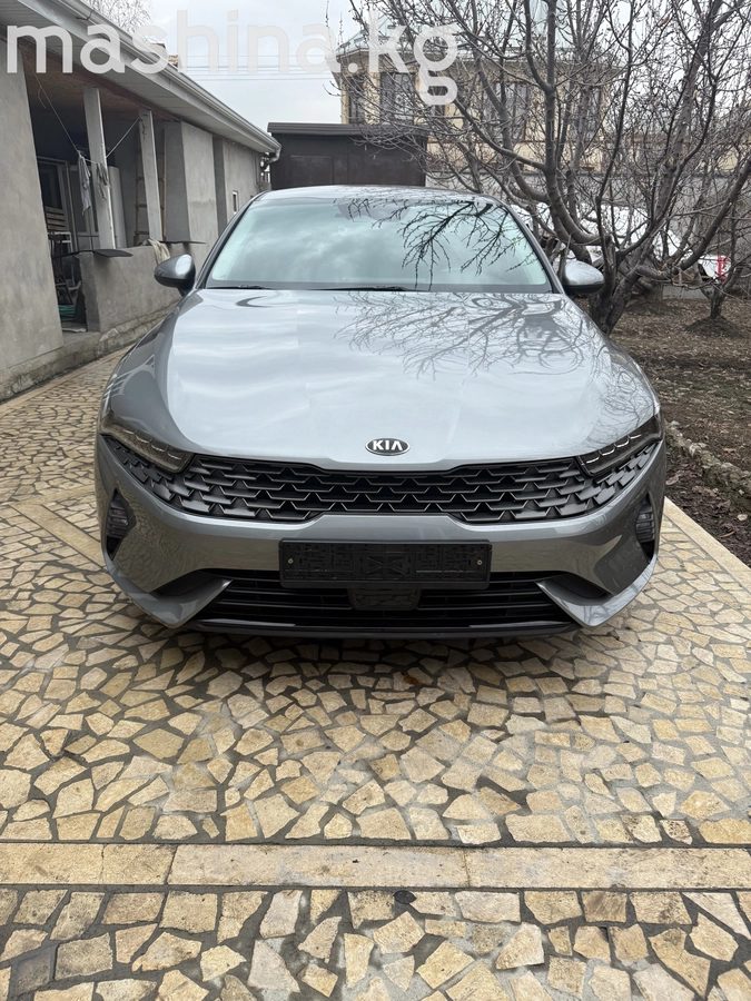 Kia K5 III 2020
