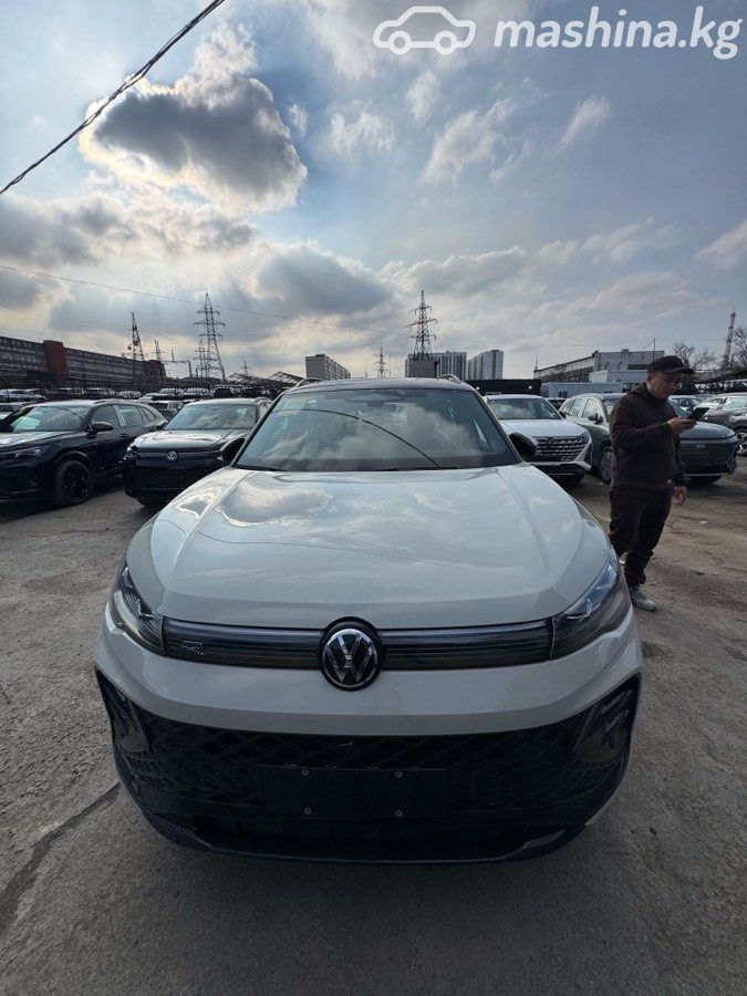Volkswagen Tiguan III (China Market)