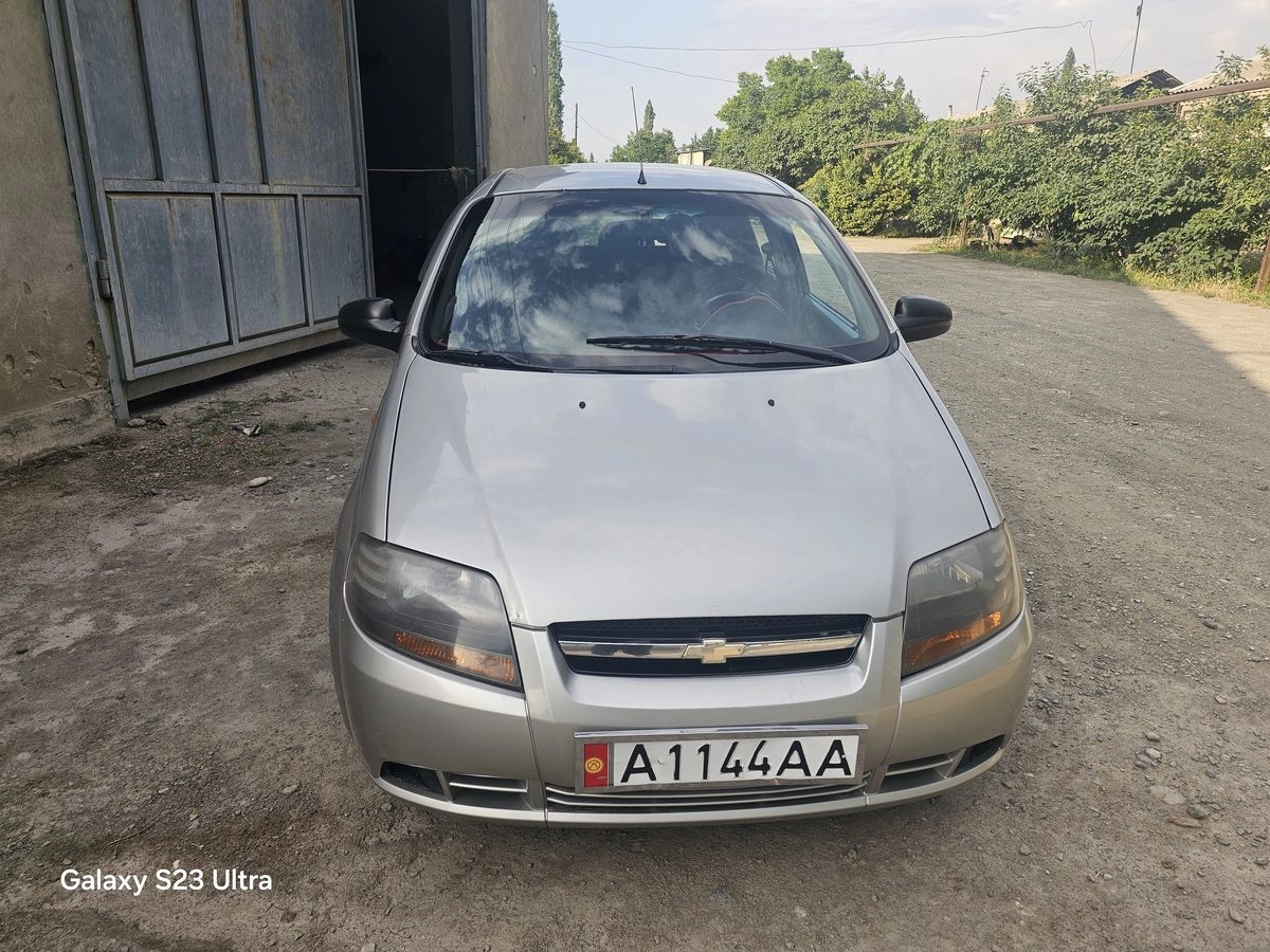 Daewoo Kalos 2005