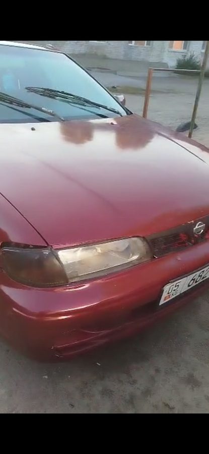 Nissan Almera