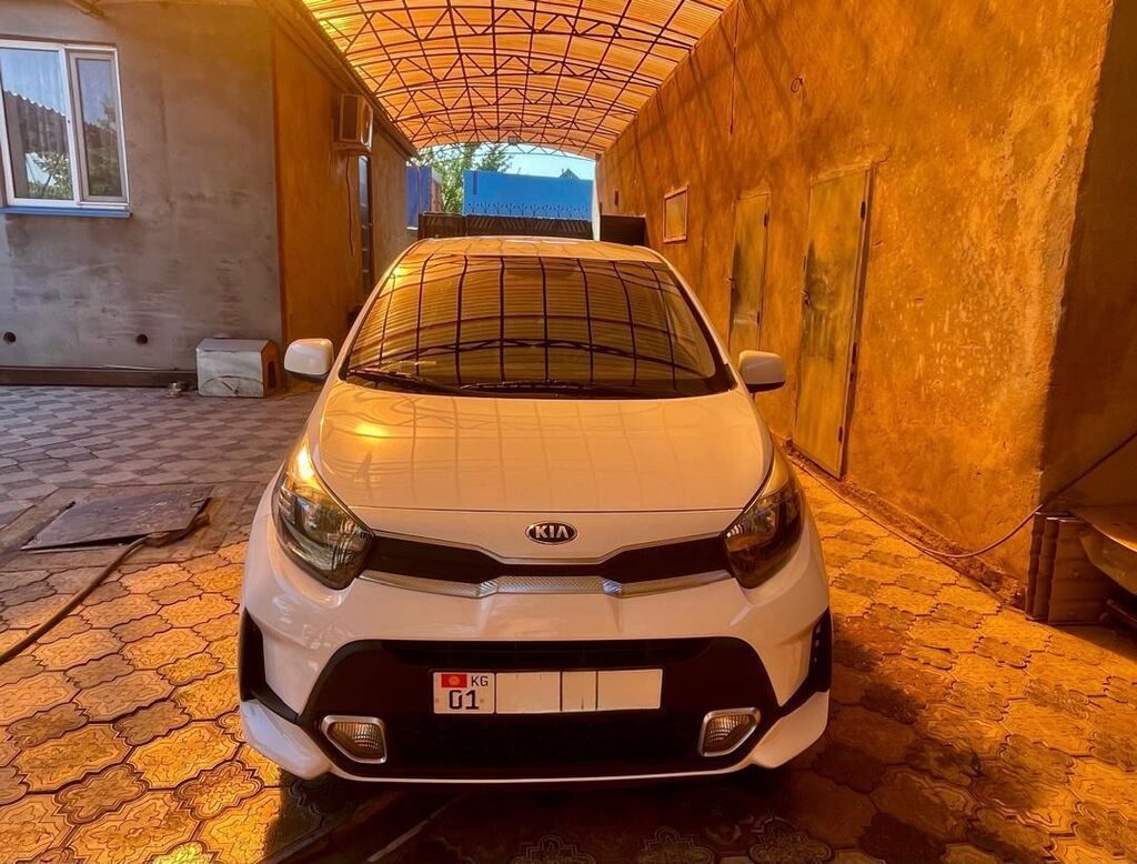 Kia Morning