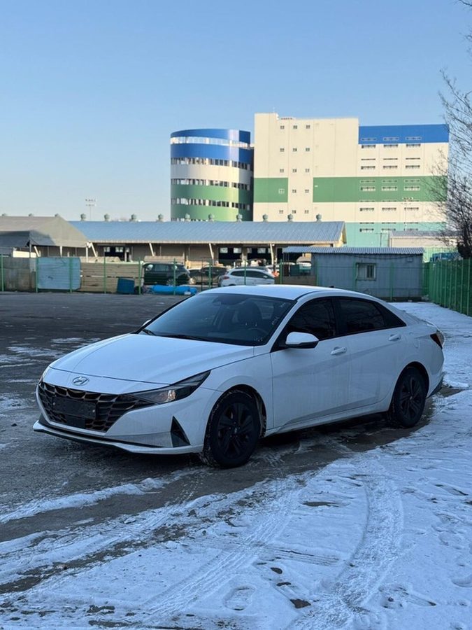 Hyundai Avante