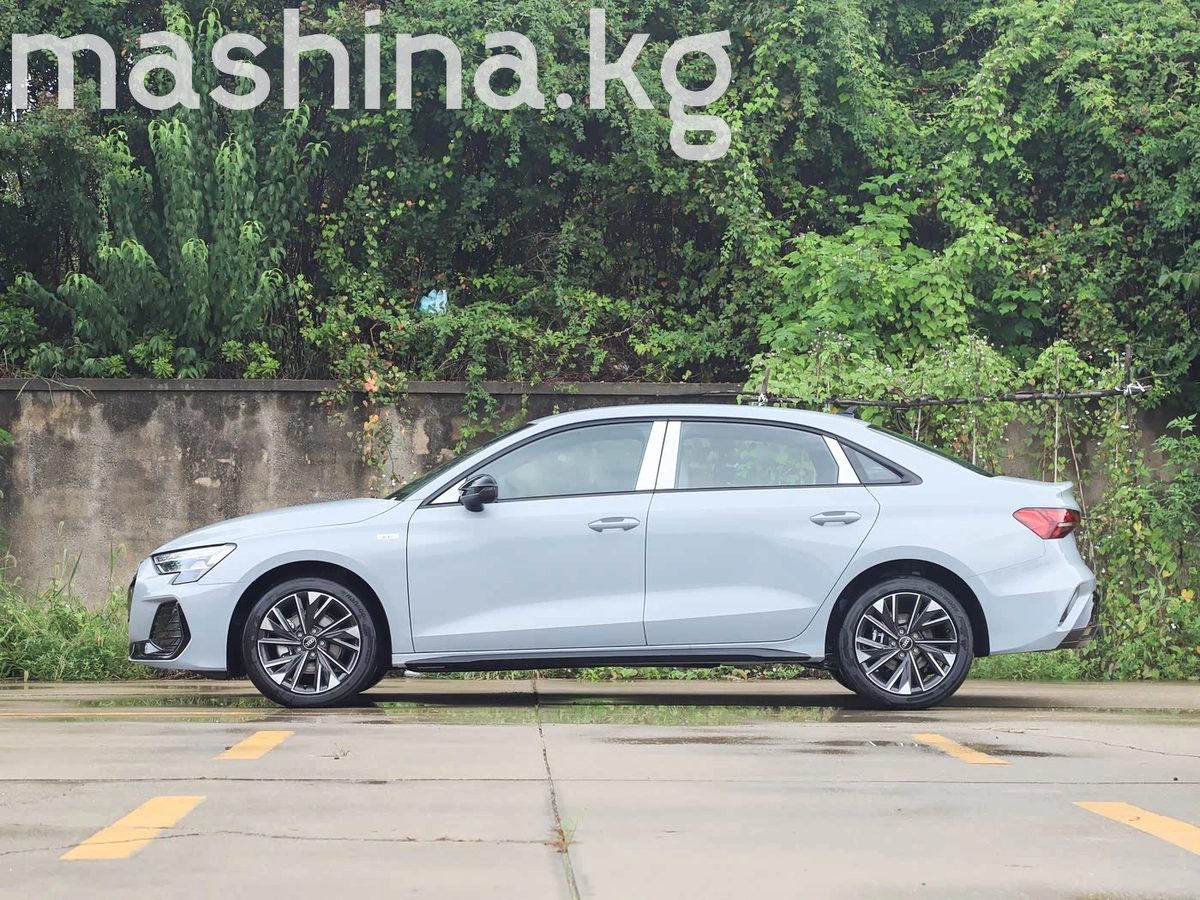 Audi A3 IV (8Y) Рестайлинг 2026