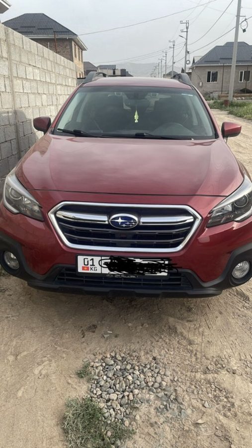 Subaru Outback