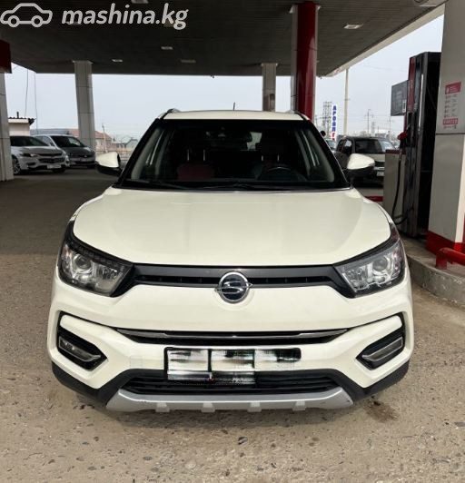 SsangYong Tivoli