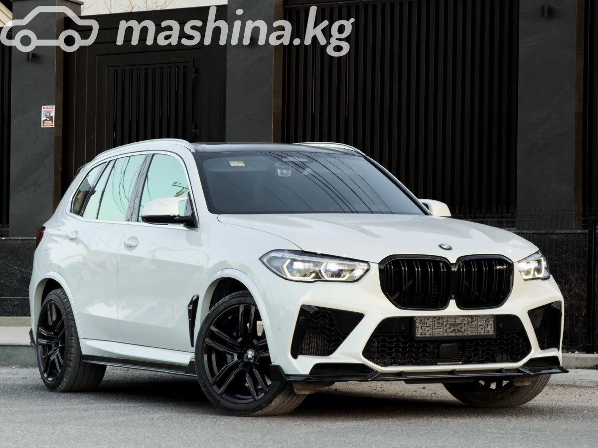 BMW X5 M