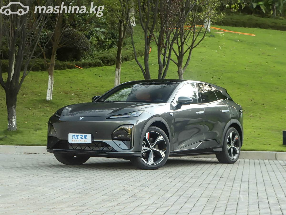 Changan Shenlan S7