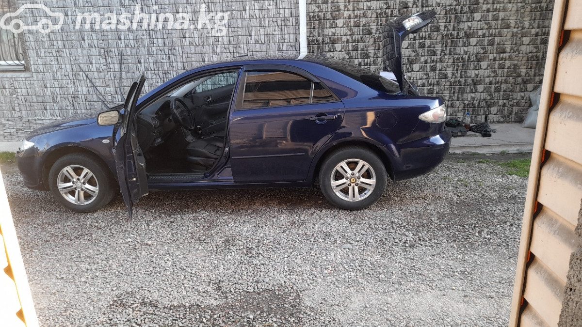 Mazda 6 I (GG)