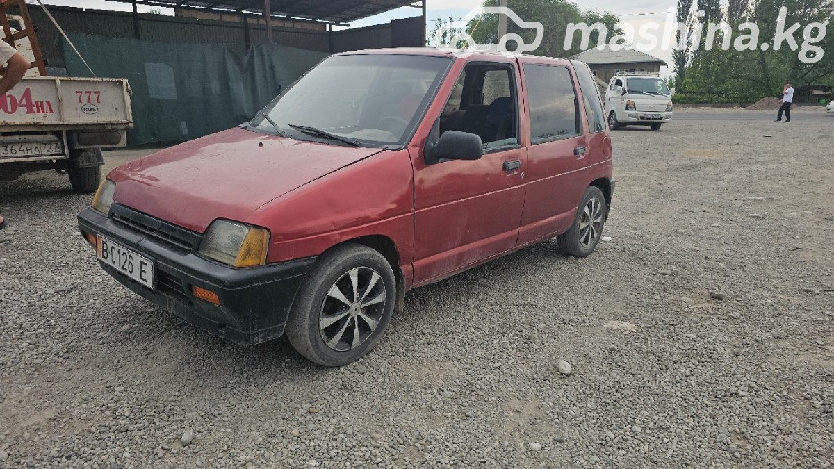 Daewoo Tico