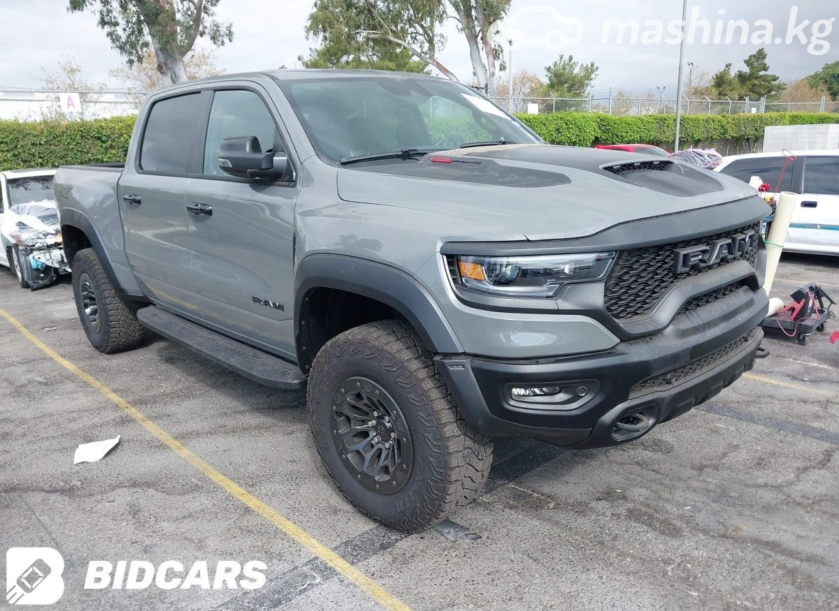 RAM 1500 V