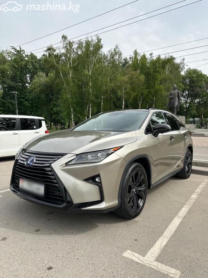 Lexus RX