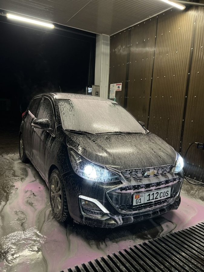 Chevrolet Spark