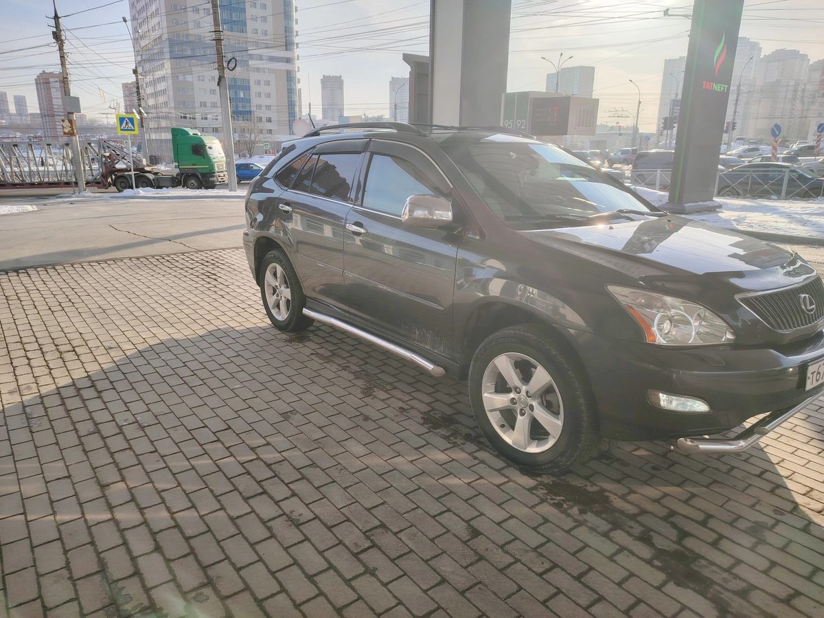 Lexus RX II 2004