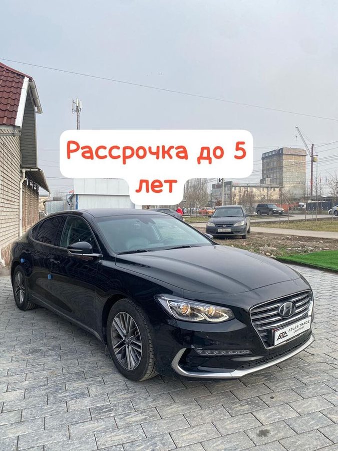 Hyundai Grandeur