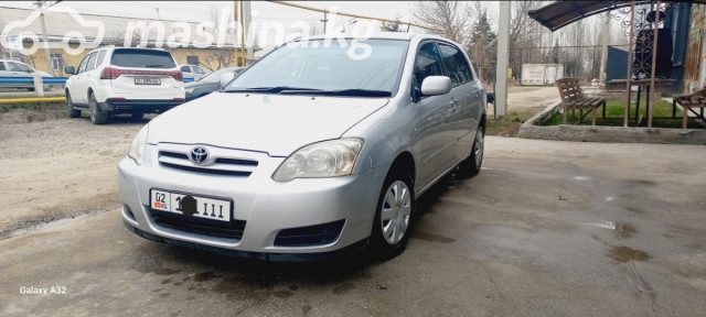 Toyota Allex