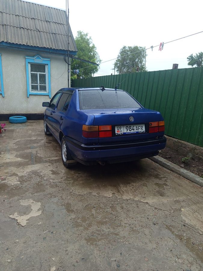Volkswagen Vento