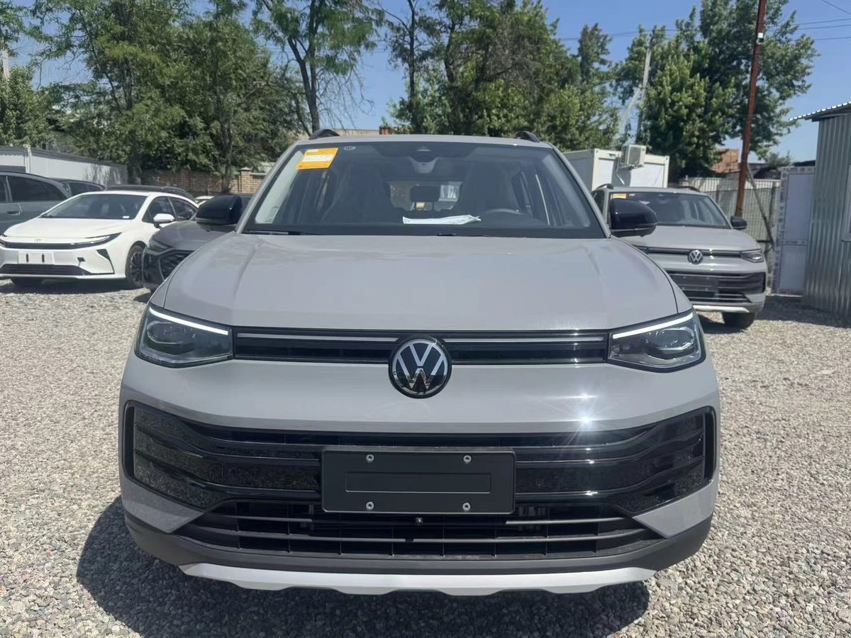 Volkswagen Tharu XR 2026