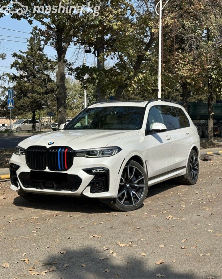 BMW X7 I (G07)