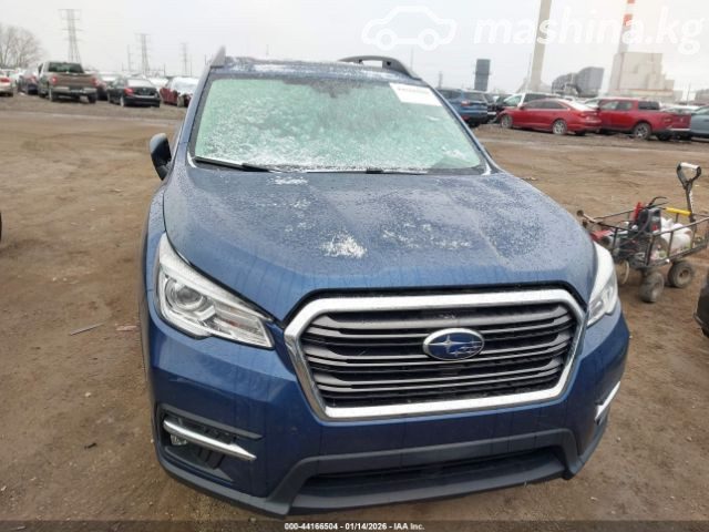 Subaru Ascent I