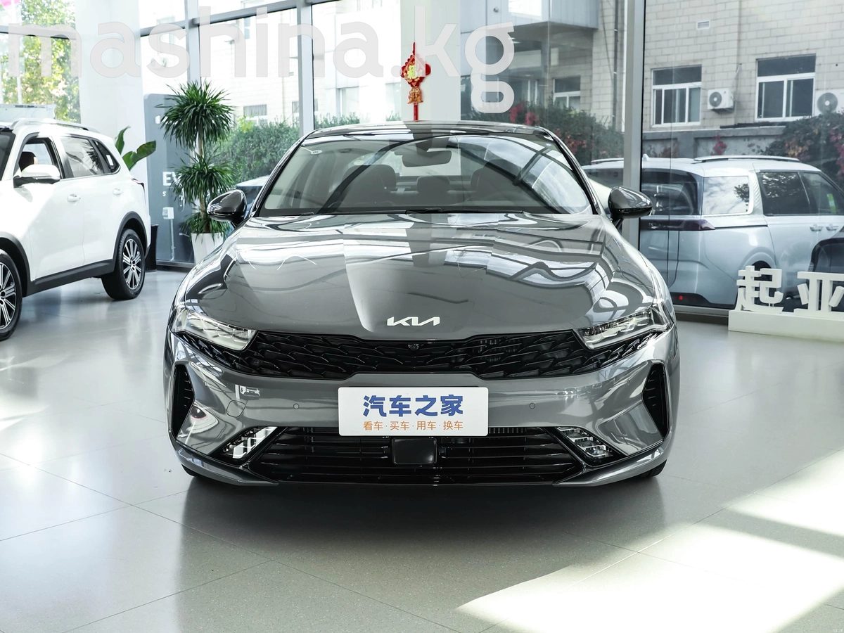 Kia K5 III Рестайлинг
