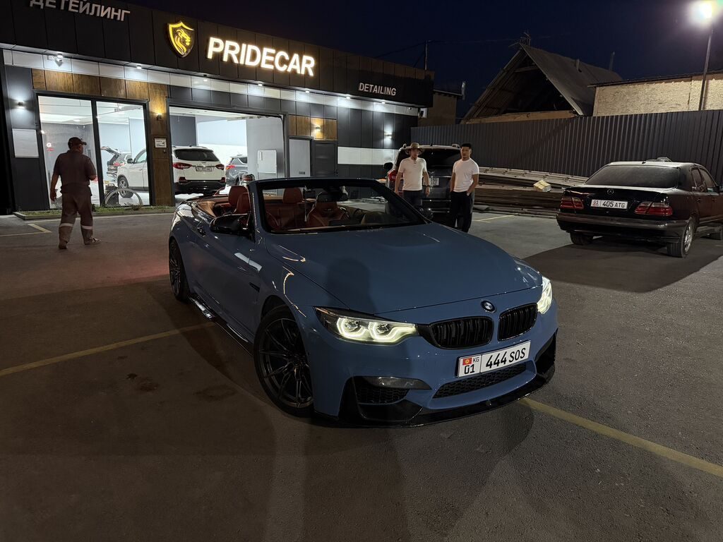 BMW M4