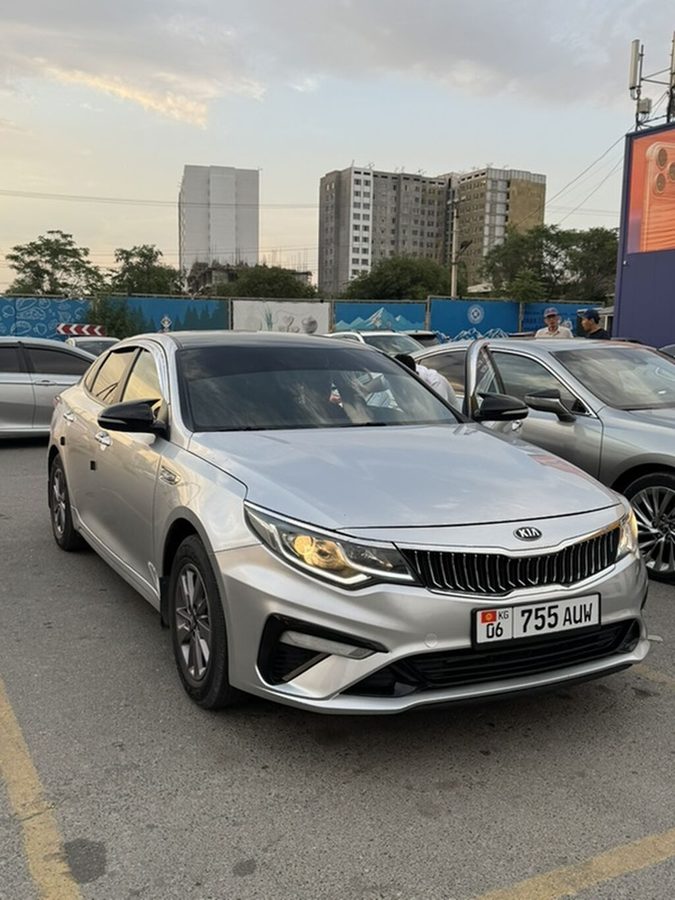 Kia K5