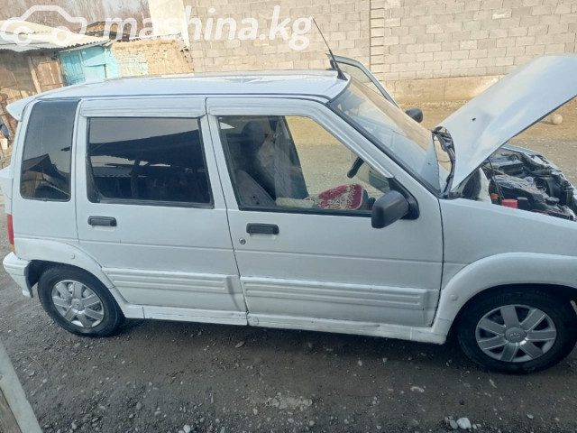 Daewoo Tico