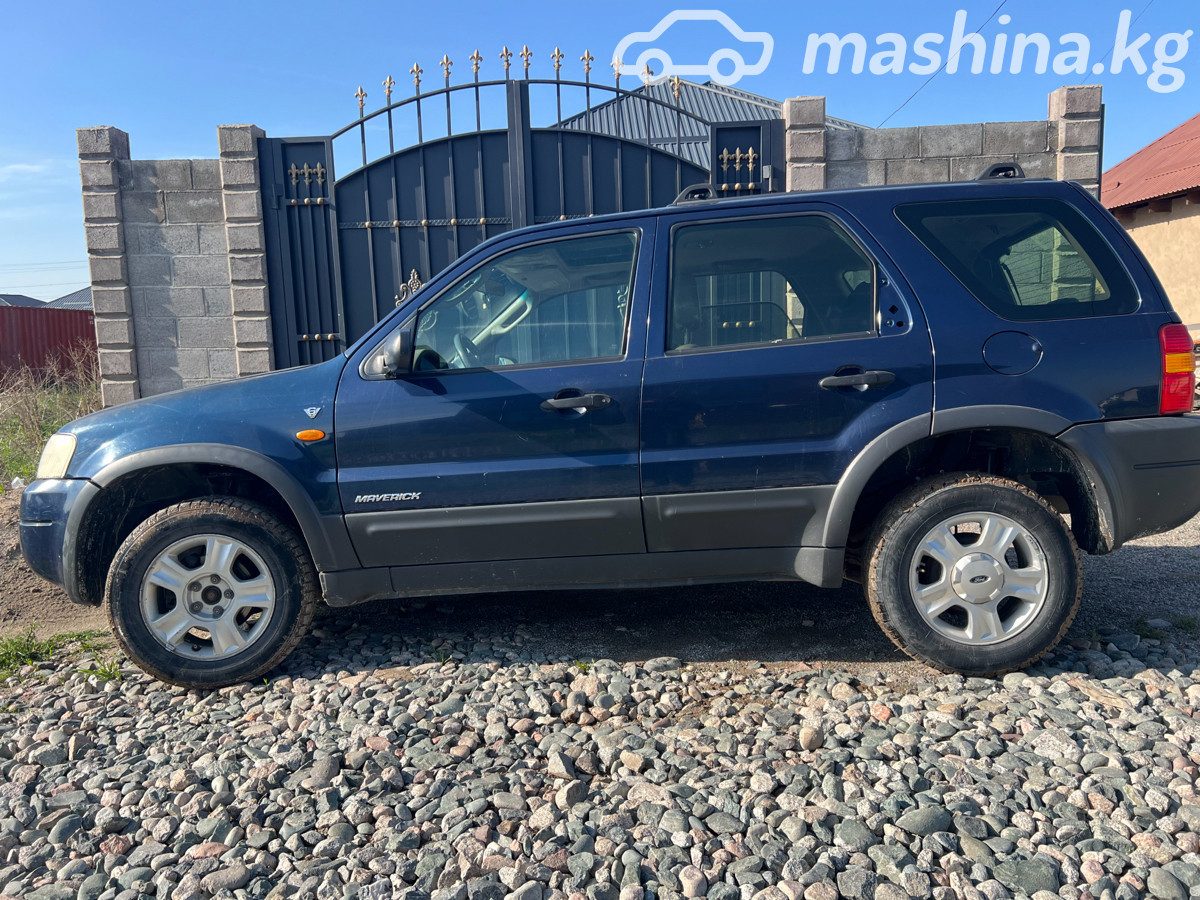 Ford Maverick II