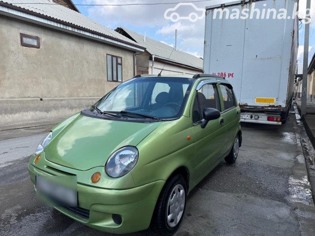 Daewoo Matiz