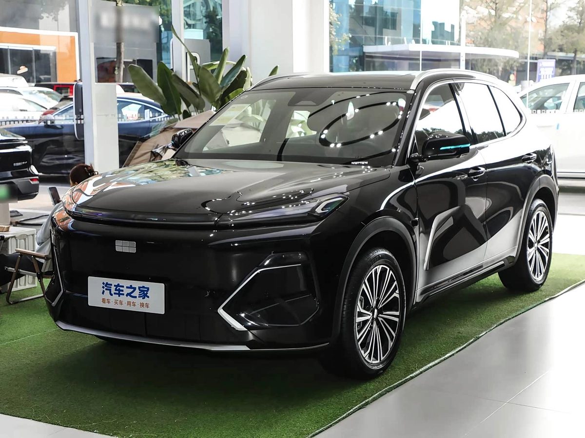 Geely Galaxy Starship 7 2026
