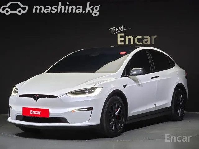 Tesla Model X I Рестайлинг