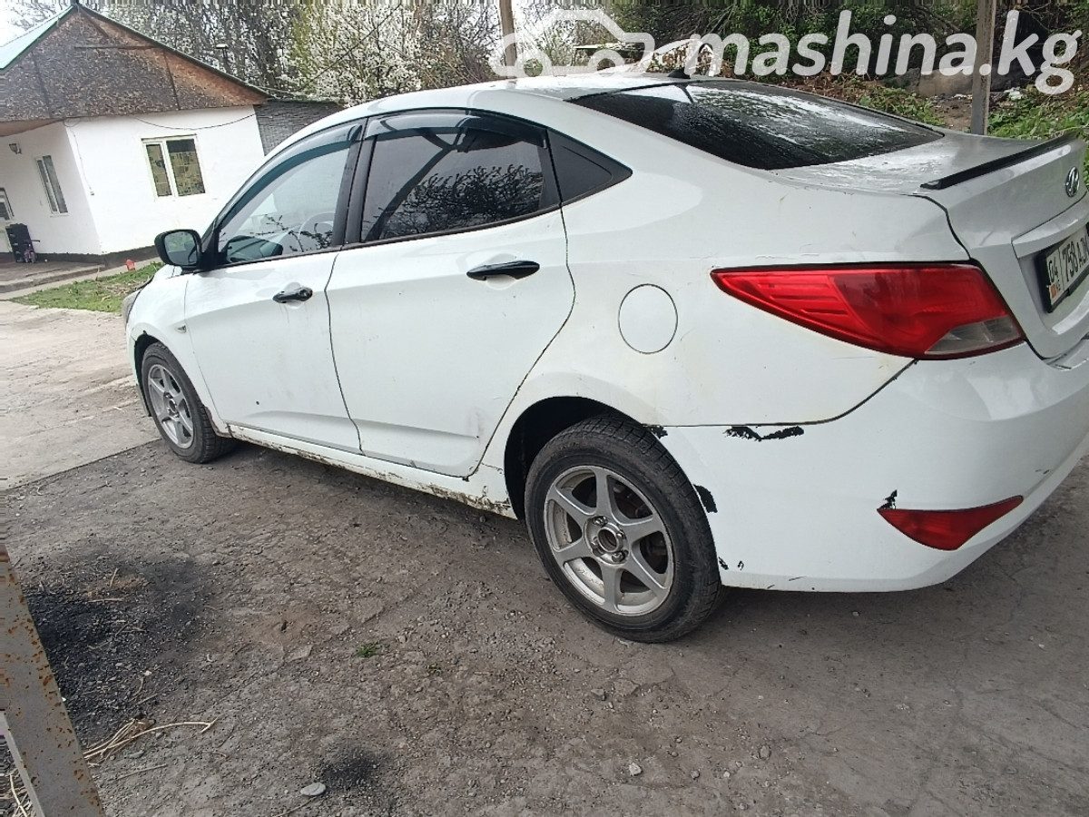 Hyundai Accent