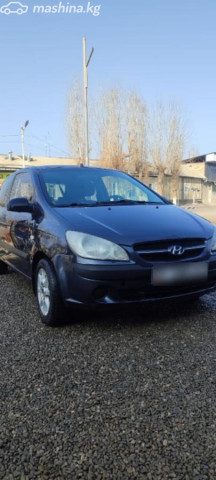 Hyundai Getz