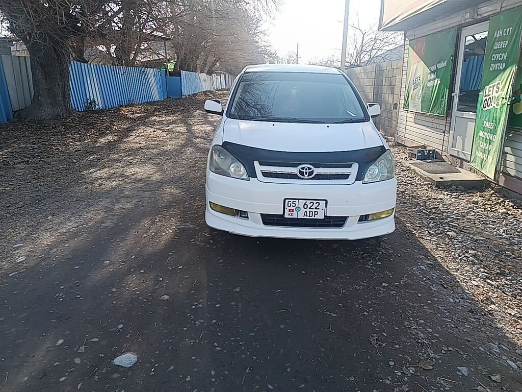 Toyota Ipsum