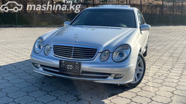 Mercedes-Benz E-Класс
