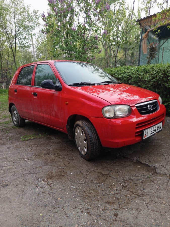 Suzuki Alto V