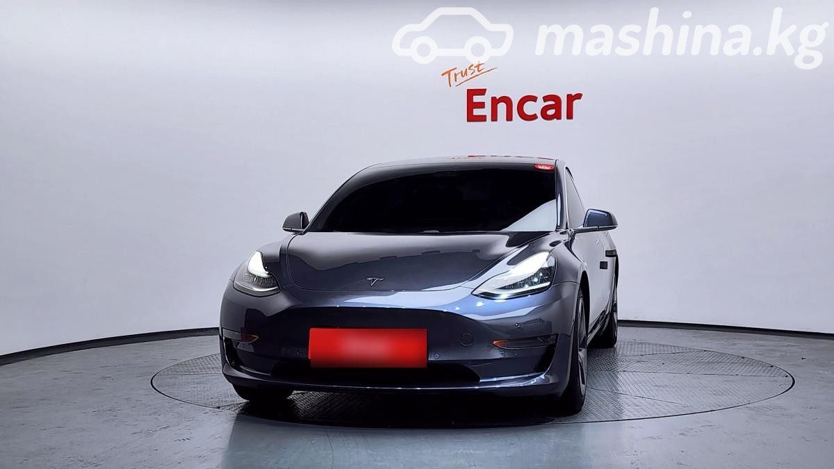 Tesla Model 3 I